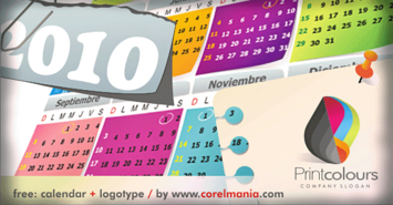 Vector Calendar