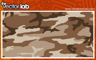 Patterns - Vector Camo Pattern 