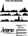 Vector City Skylines 