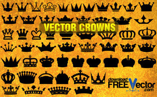 Vector Crowns Preview