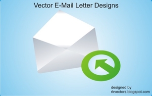 Signs & Symbols - Vector Email Letter 