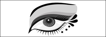 Vector eyes elements