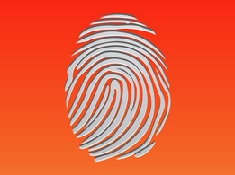 Vector Fingerprint Preview