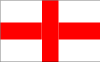 Vector Flag Of England 