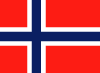 Vector Flag Of Norway 