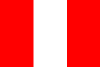 Vector Flag Of Peru 