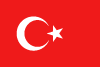 Vector Flag Of Turkey 