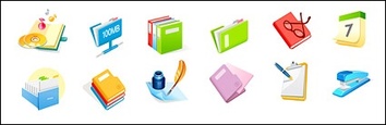 Objects - Vector folder icon 