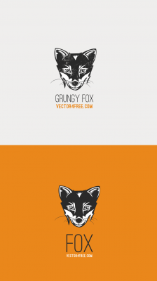 Animals - Vector Fox 