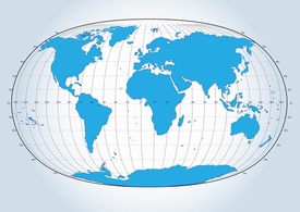 Vector Globe