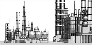 Vector Heavy Industries plant material Preview