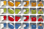 Vector Icons Collection 