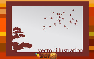 Abstract - Vector Illustration 