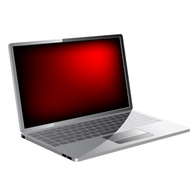 Vector Laptop 