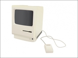 Technology - Vector Macintosh 