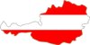 Vector Map Of Austria Preview