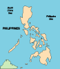 Vector Map Of Philippines Preview