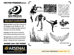 Vector Pack 14 Sampler