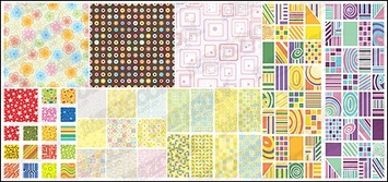 Patterns - Vector pattern practical background material -1 