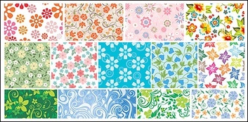 Patterns - Vector pattern practical background material-5 