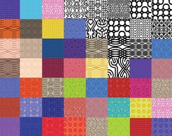 Vector Pattern Swatches