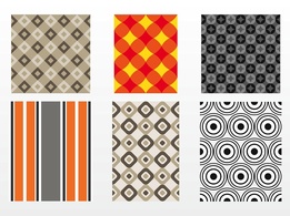 Patterns - Vector Pattern Tiles 