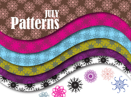 Patterns - Vector Patterns 