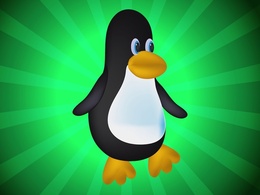 Vector Penguin