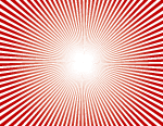 Vector Sunburst Background 