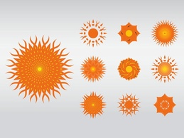 Vector Suns