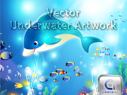 Nature - Vector Underwater Artwork 