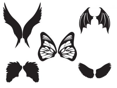 Animals - Vector Wings 