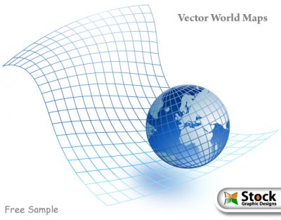 Vector World Maps