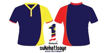 vectorizer -Tribute to Malaysia 