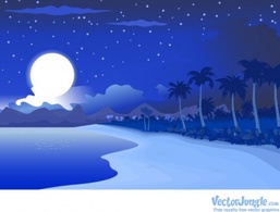 Vectors-star-night