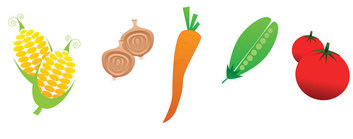 Vegetables Vector