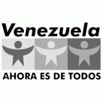 Government - Venezuela es de todos (gris) 