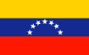 Venezuela Vector Flag 