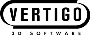 Vertigo 3D Software logo Preview