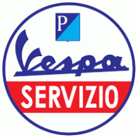 Vespa Servizio Preview