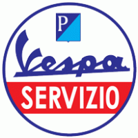 Vespa Servizio