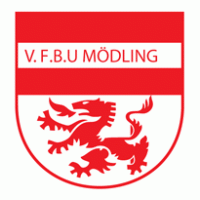 Football - VFB Mödling (old logo) 