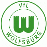 Football - VFL Wolfsburg (1990's logo) 