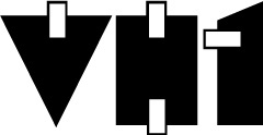 VH1 TV logo 