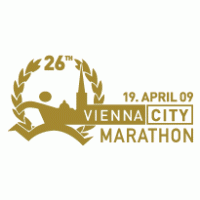 Sports - Vienna City Marathon 2009 