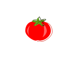 Vintage tomato