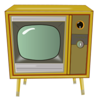 Vintage TV