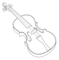 Music - Violin 