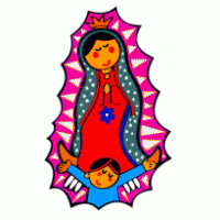 Arts - Virgen De Guadalupe 