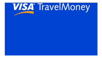 Visa Travel Money